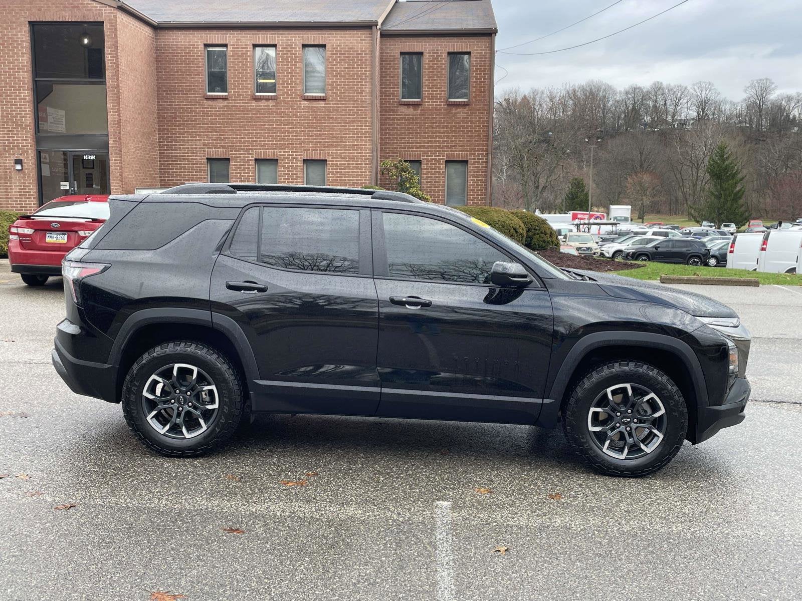 2026 Chevrolet Equinox ACTIV