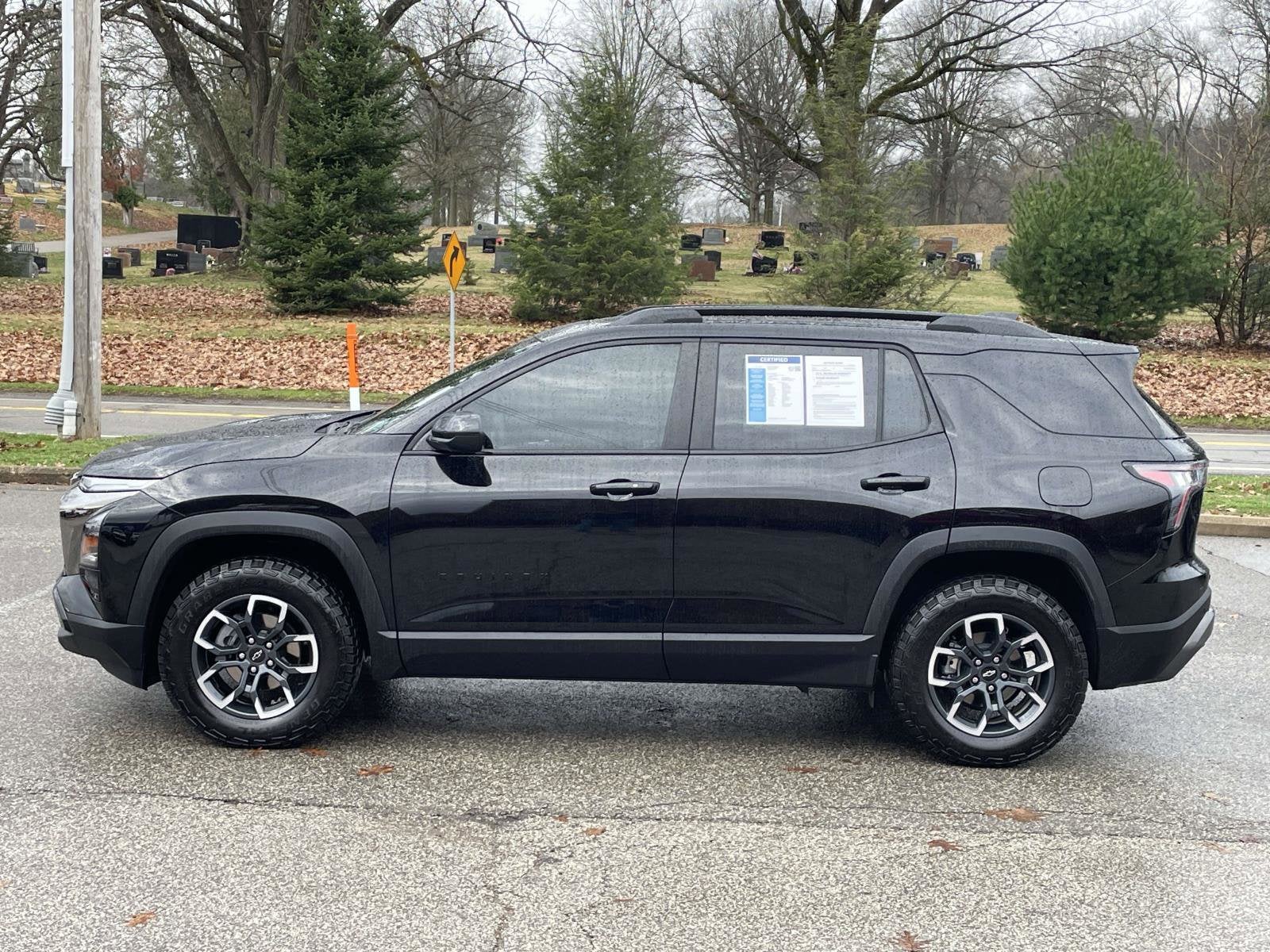 2026 Chevrolet Equinox ACTIV