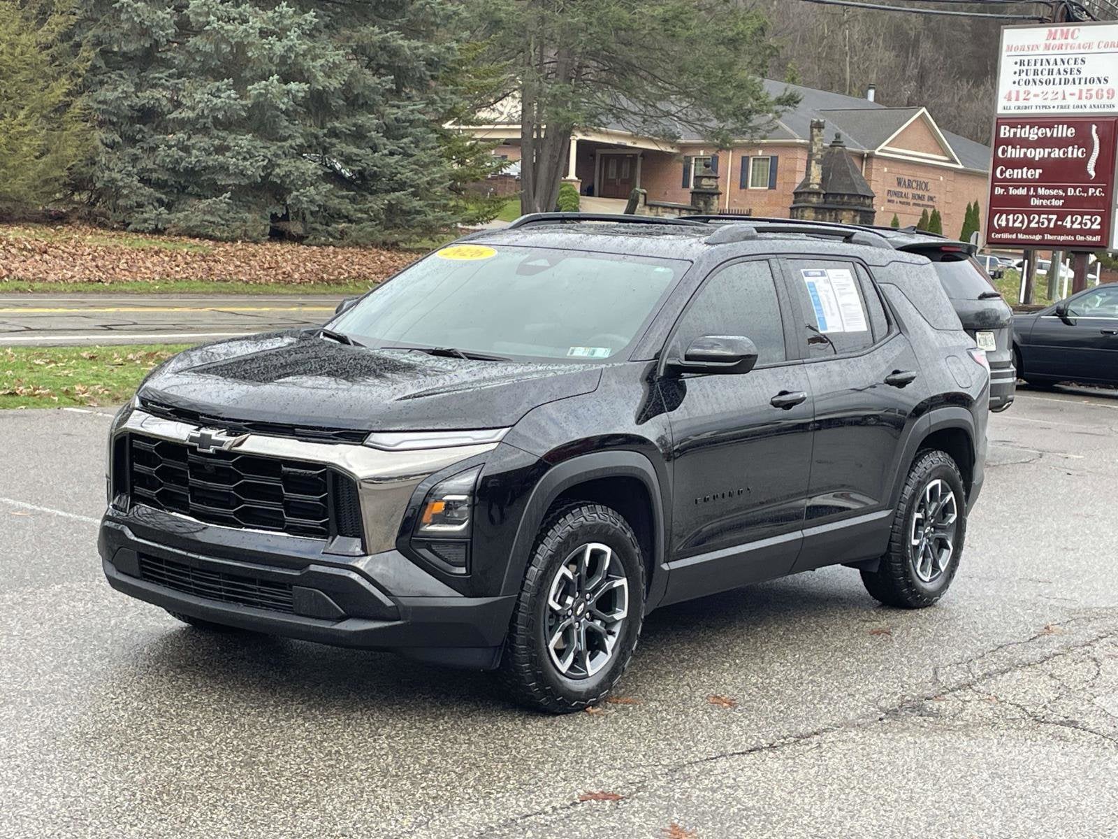 2026 Chevrolet Equinox ACTIV