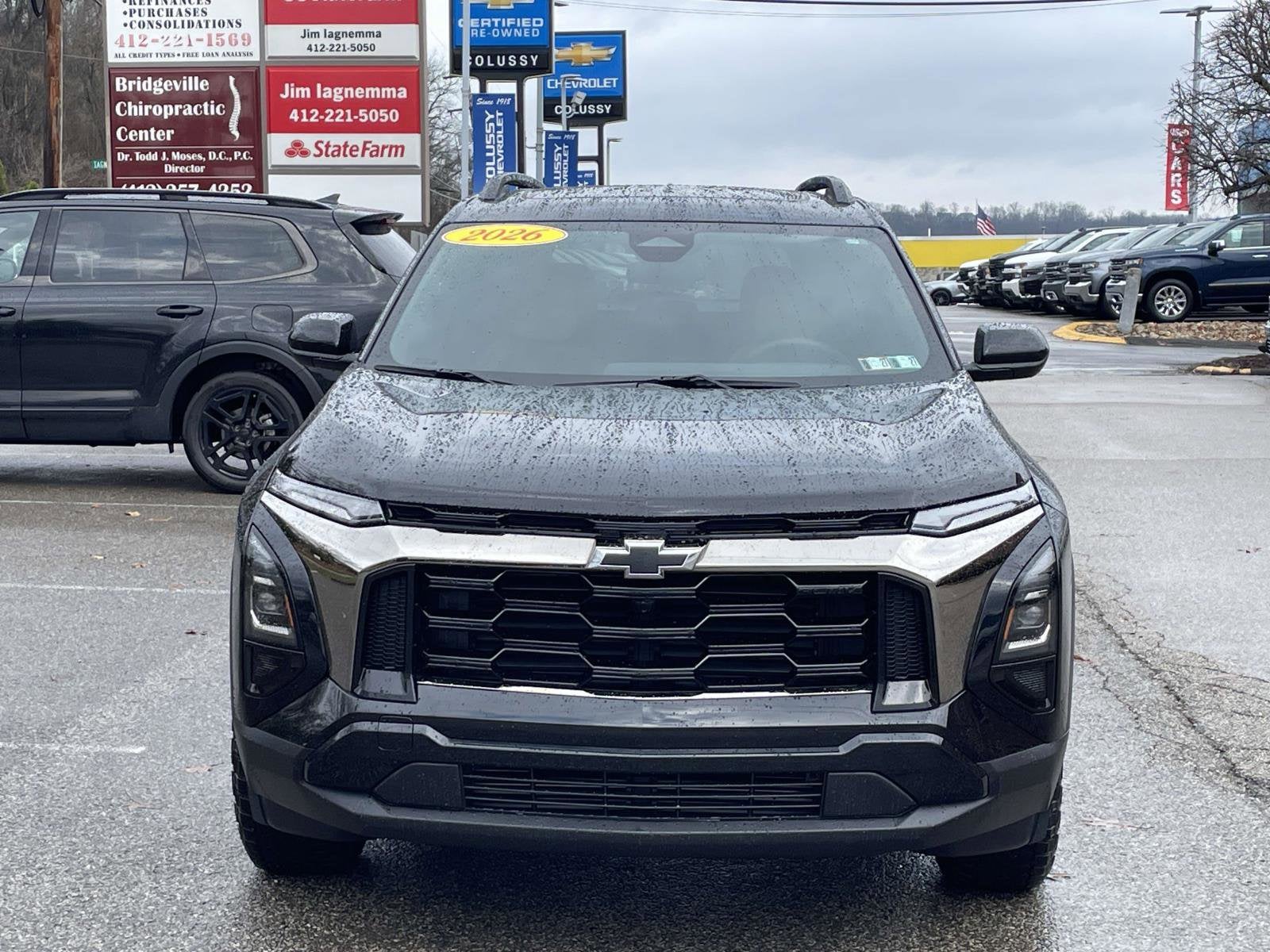 2026 Chevrolet Equinox ACTIV