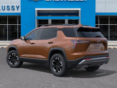 2027 Chevrolet Equinox ACTIV