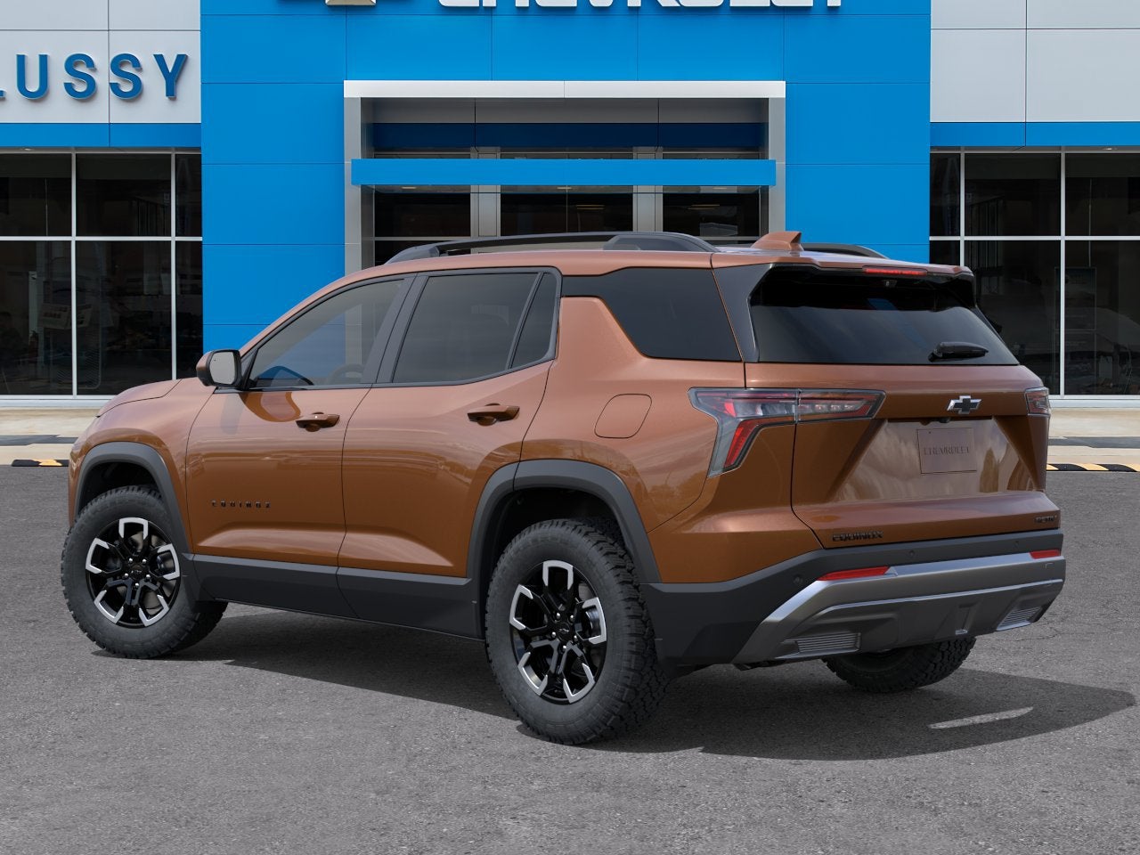 2027 Chevrolet Equinox ACTIV