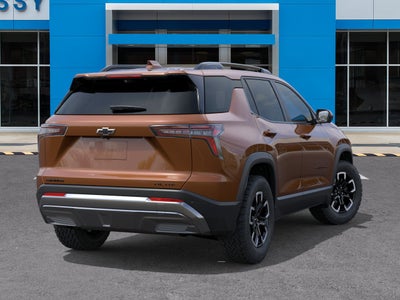 2027 Chevrolet Equinox ACTIV