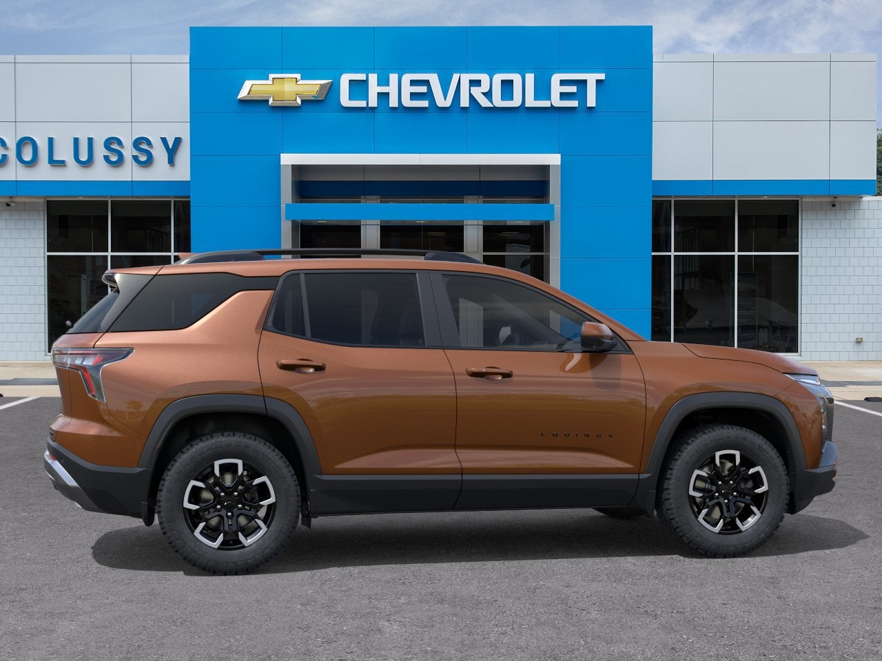 2027 Chevrolet Equinox ACTIV