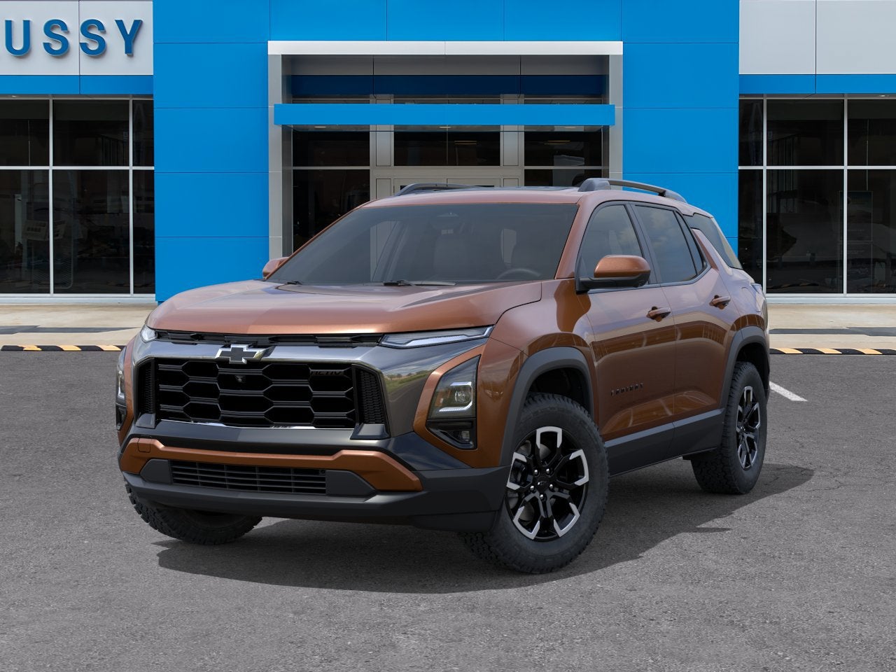 2027 Chevrolet Equinox ACTIV