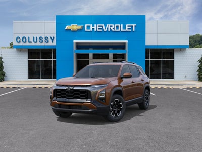 2027 Chevrolet Equinox ACTIV