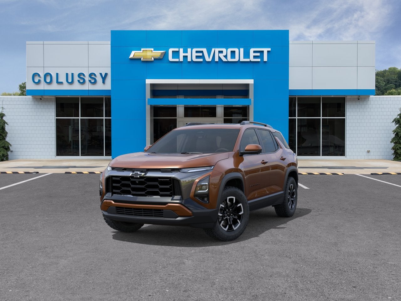 2027 Chevrolet Equinox ACTIV