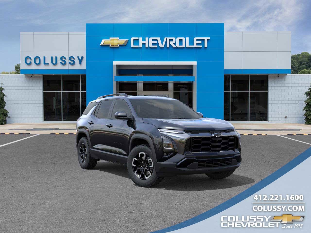 2026 Chevrolet Equinox ACTIV