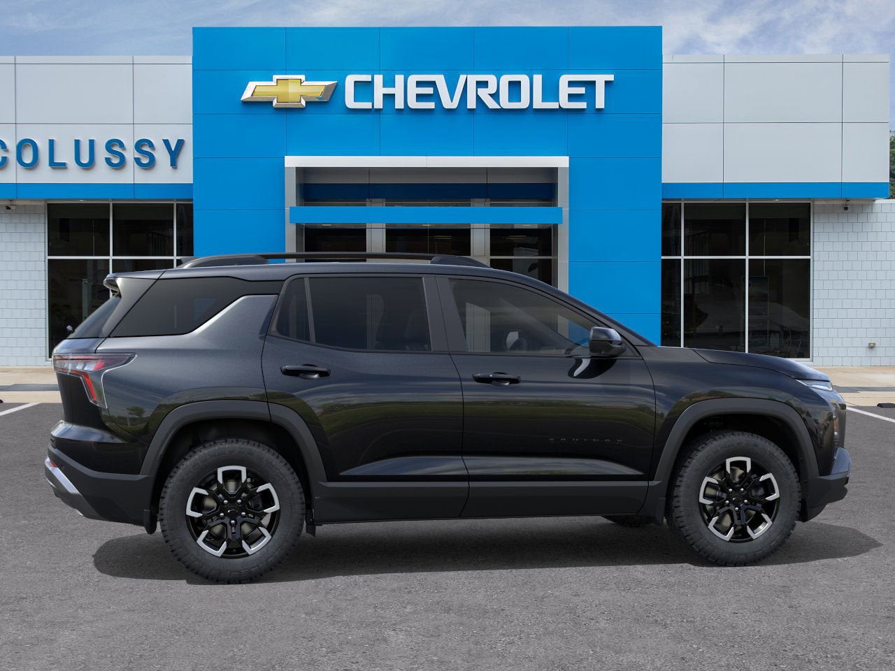 2026 Chevrolet Equinox ACTIV