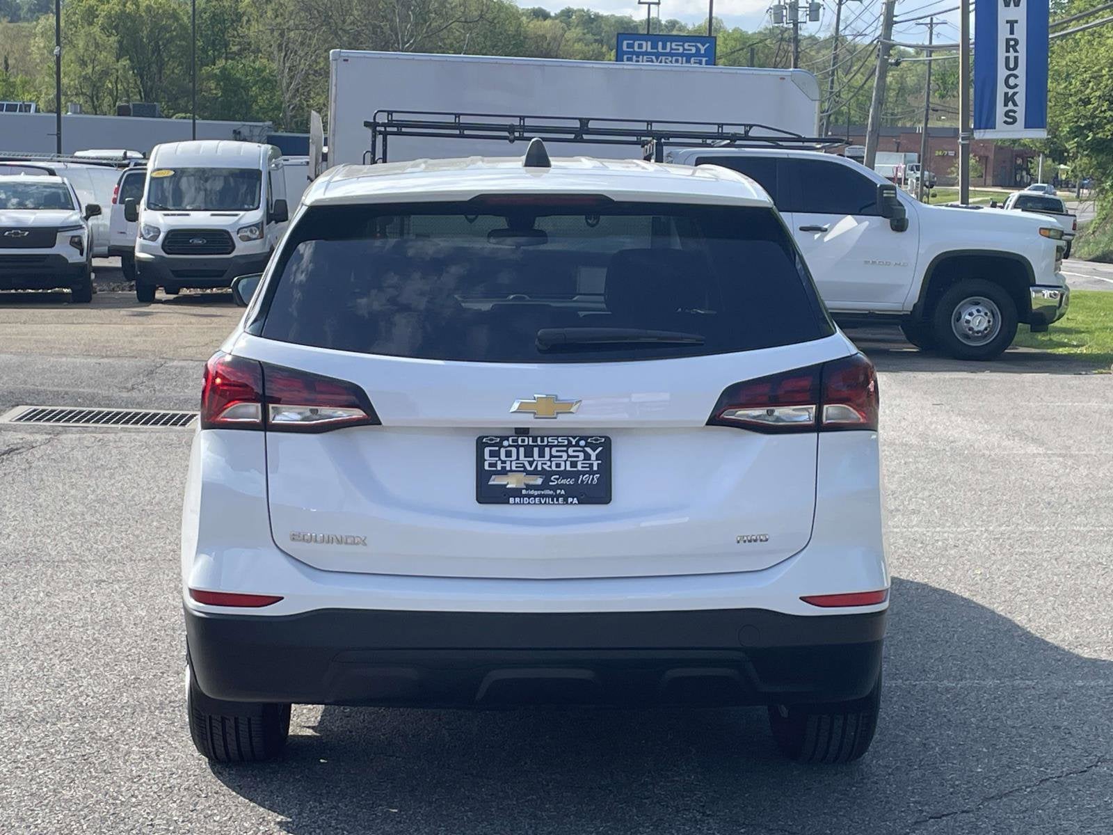 2023 Chevrolet Equinox LS