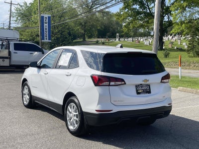 2023 Chevrolet Equinox LS