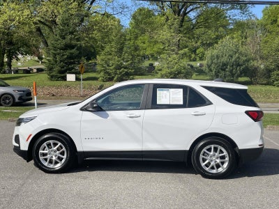 2023 Chevrolet Equinox LS