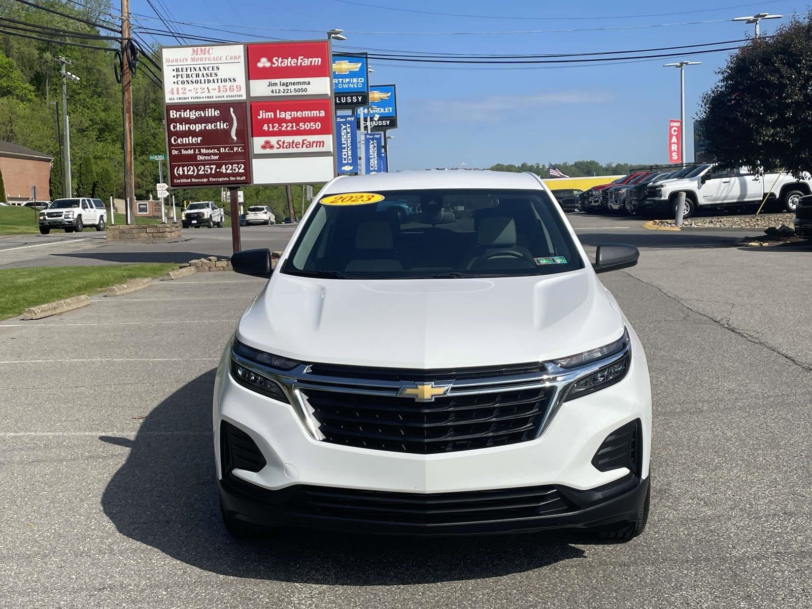 2023 Chevrolet Equinox LS