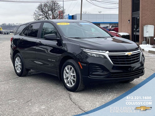 2024 Chevrolet Equinox LS