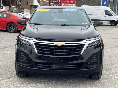 2024 Chevrolet Equinox LS
