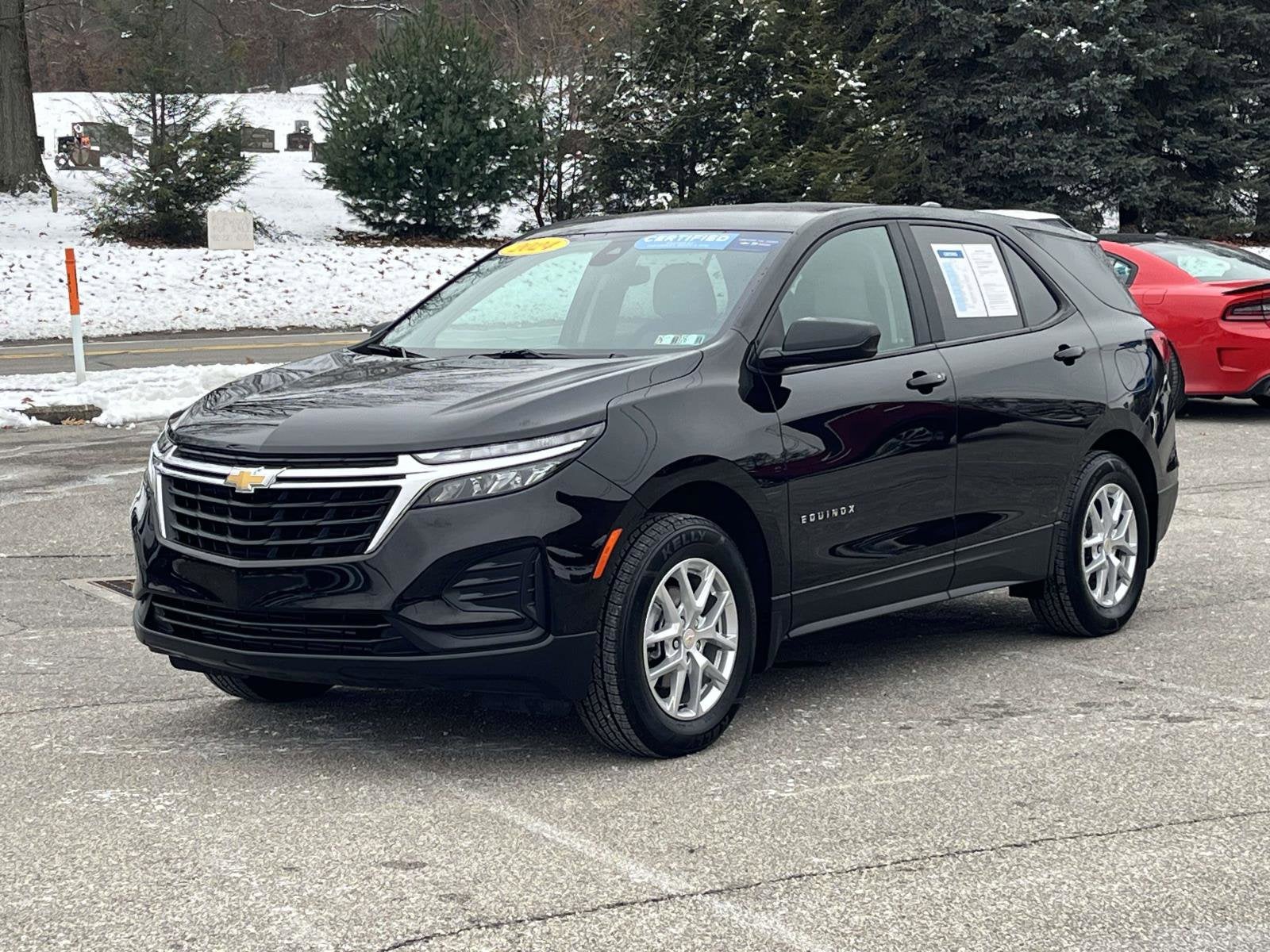 2024 Chevrolet Equinox LS