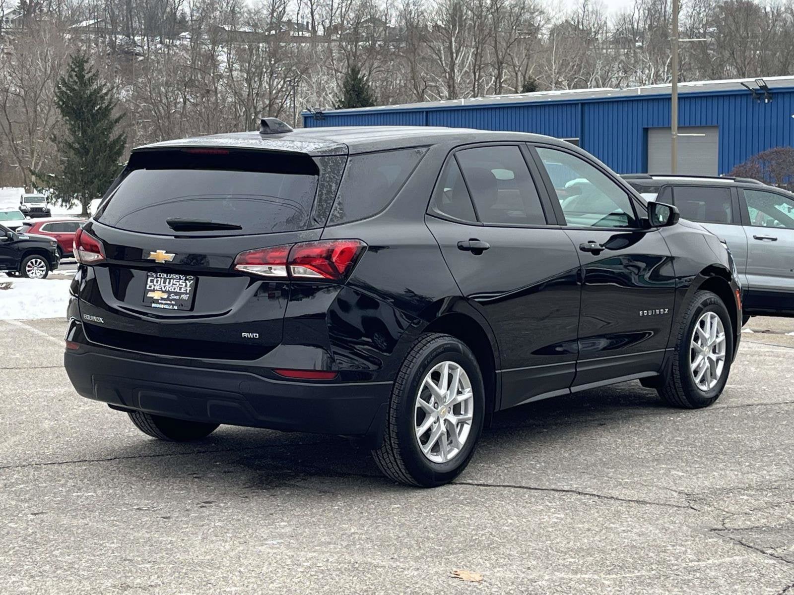 2024 Chevrolet Equinox LS