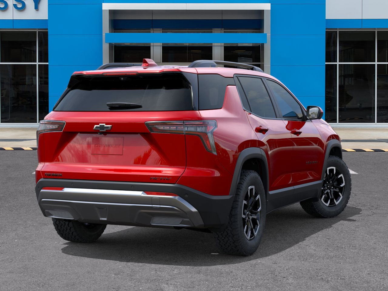 2026 Chevrolet Equinox ACTIV