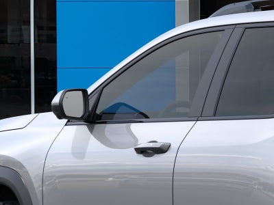 2027 Chevrolet Equinox AWD ACTIV