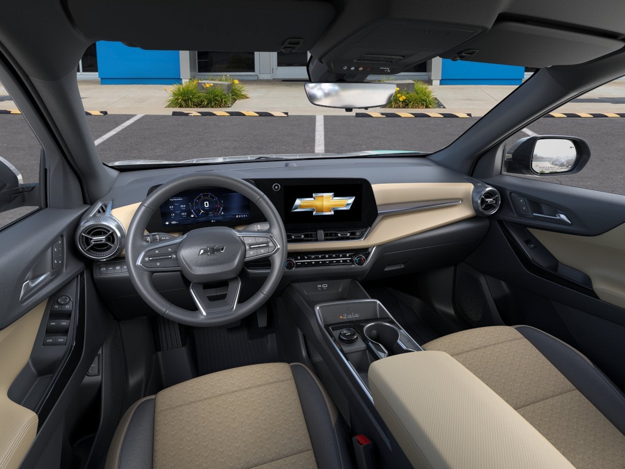 2027 Chevrolet Equinox AWD ACTIV