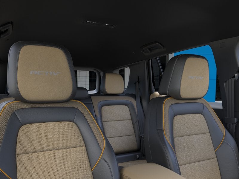 2027 Chevrolet Equinox AWD ACTIV