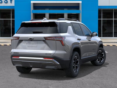 2027 Chevrolet Equinox AWD ACTIV