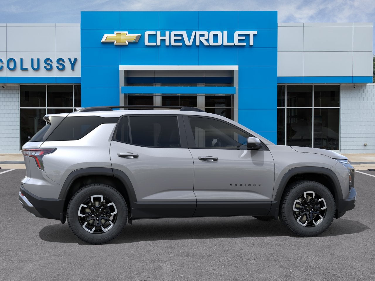 2027 Chevrolet Equinox AWD ACTIV