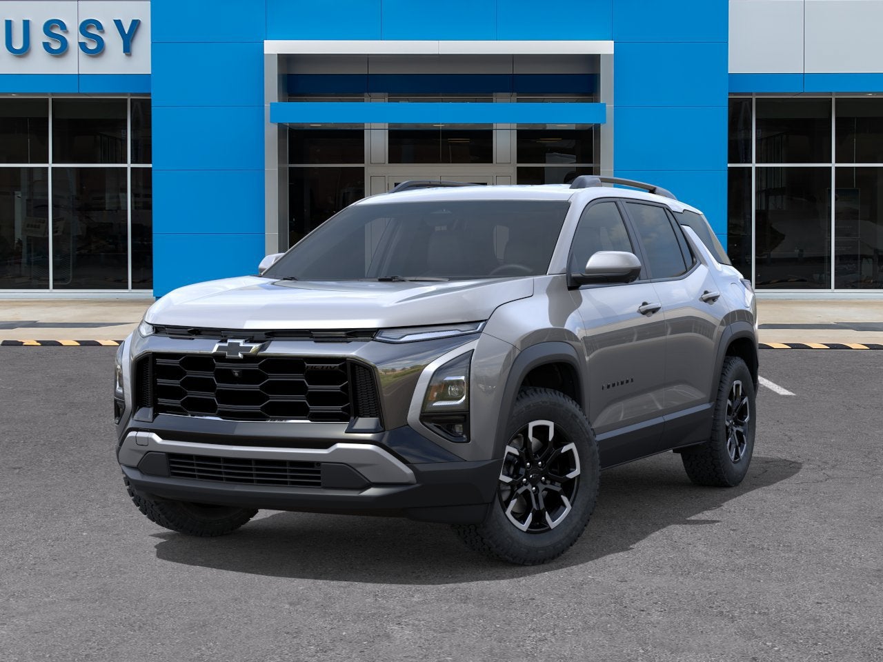 2027 Chevrolet Equinox AWD ACTIV