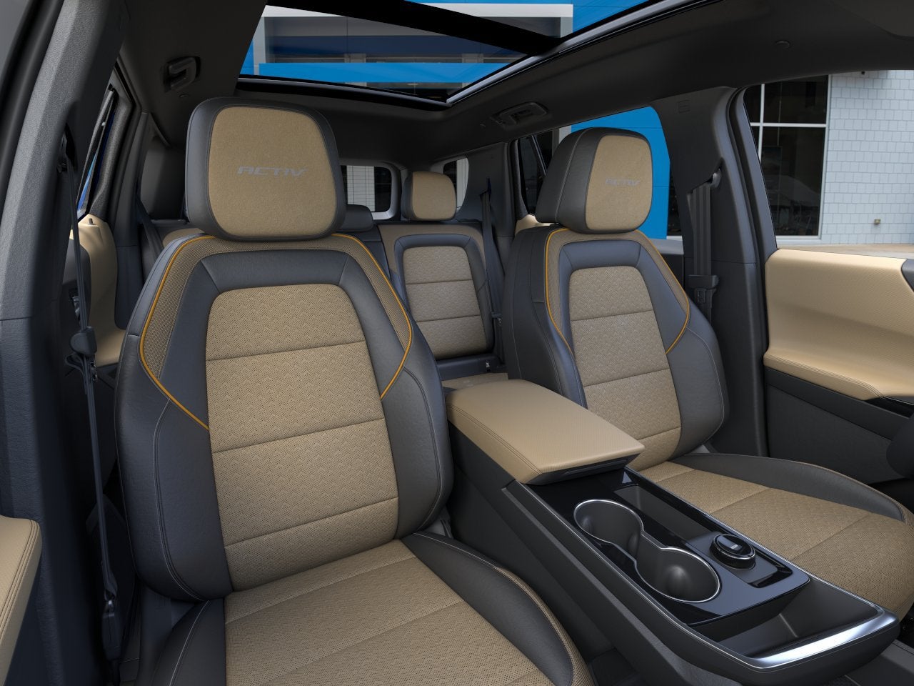 2027 Chevrolet Equinox ACTIV