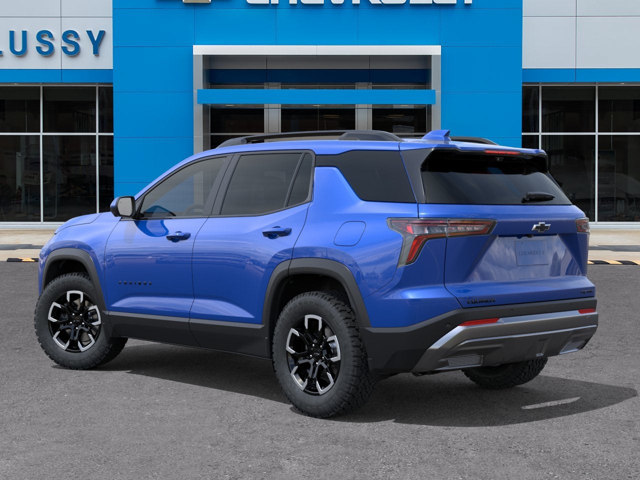 2027 Chevrolet Equinox ACTIV