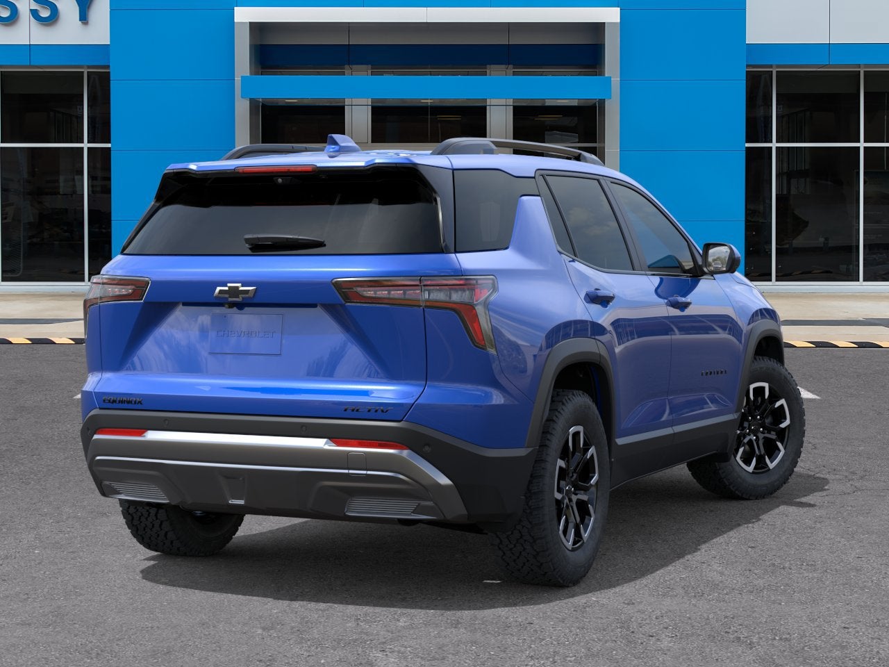 2027 Chevrolet Equinox ACTIV