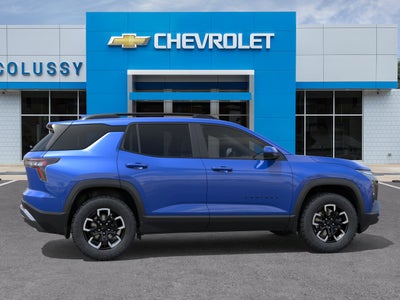 2027 Chevrolet Equinox ACTIV