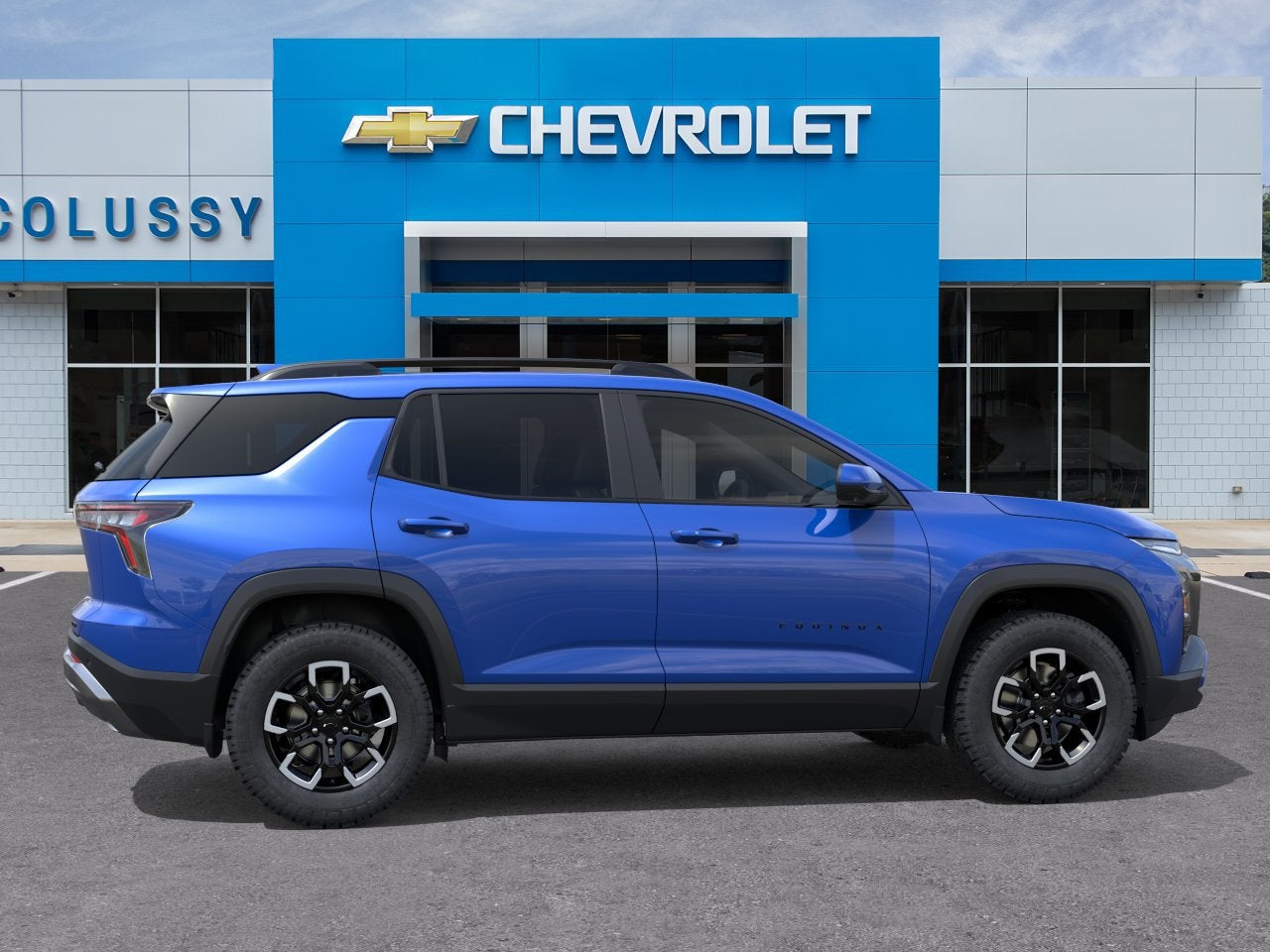 2027 Chevrolet Equinox ACTIV