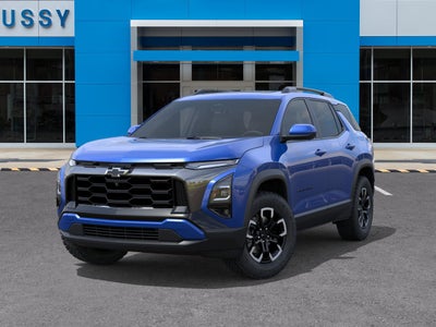 2027 Chevrolet Equinox ACTIV