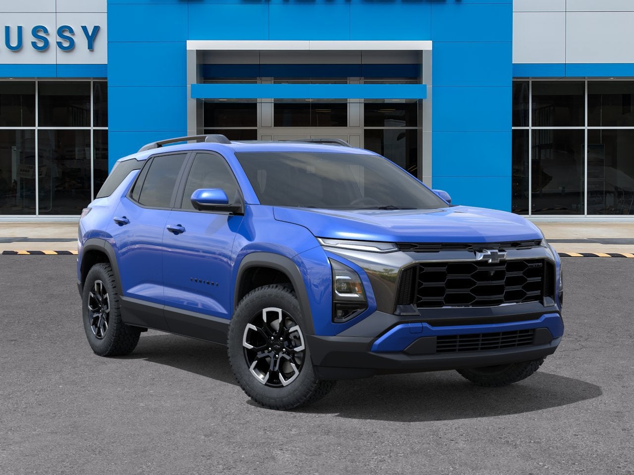 2027 Chevrolet Equinox ACTIV