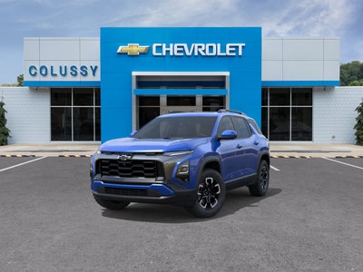 2027 Chevrolet Equinox ACTIV
