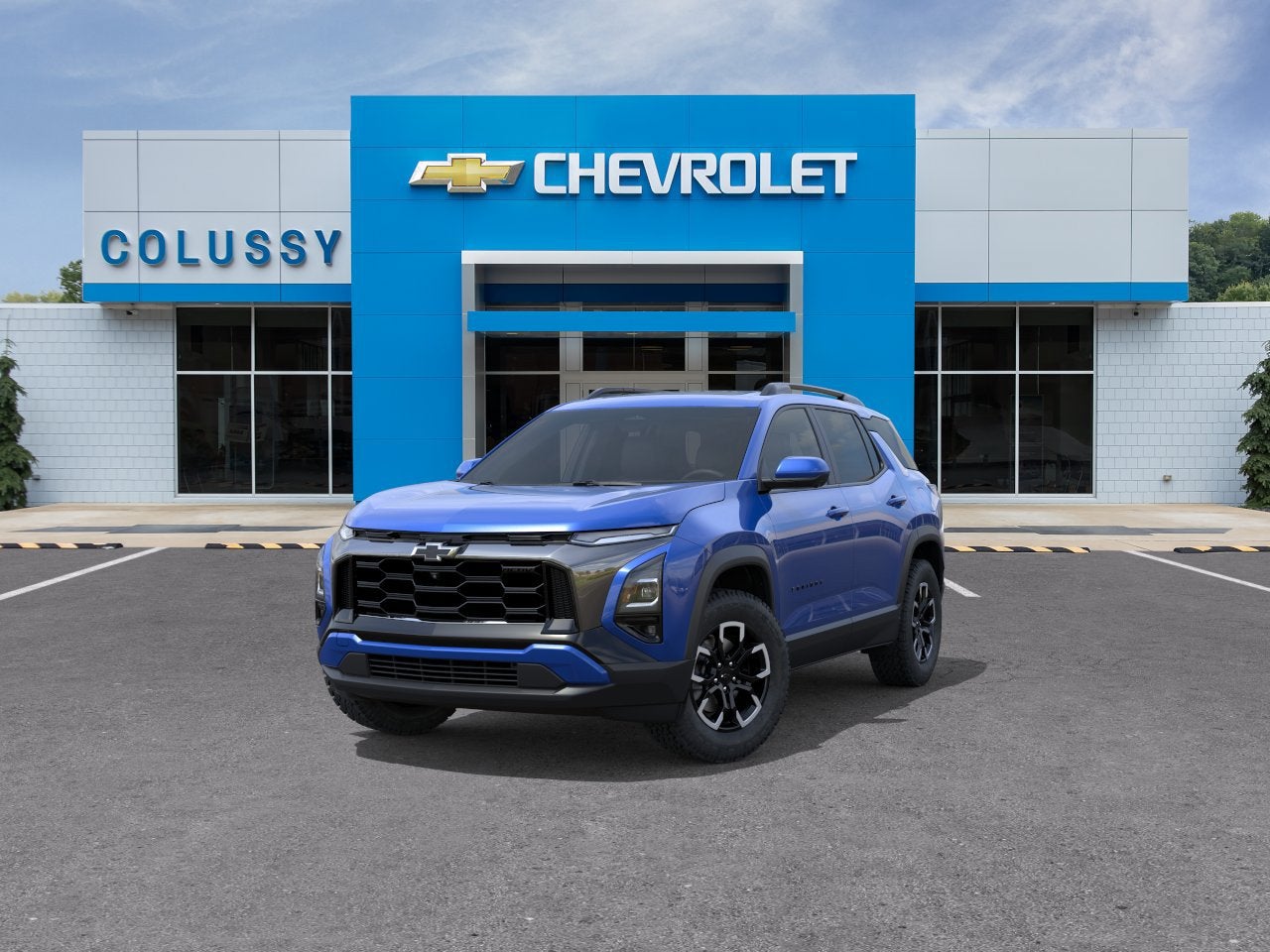 2027 Chevrolet Equinox ACTIV