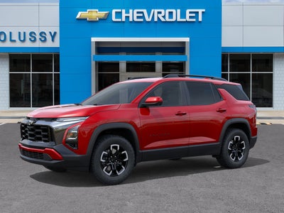 2027 Chevrolet Equinox ACTIV