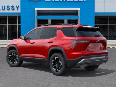 2027 Chevrolet Equinox ACTIV