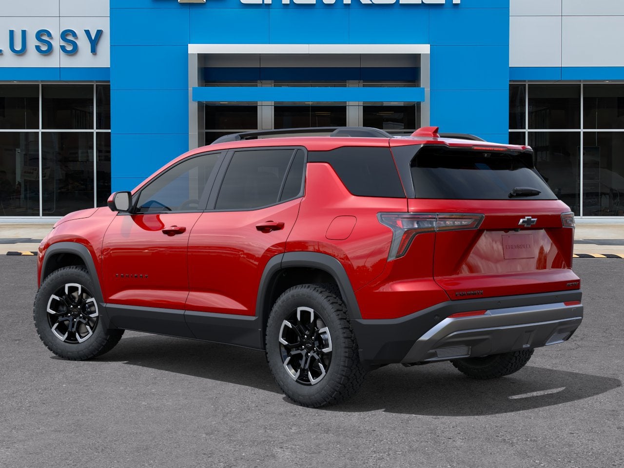 2027 Chevrolet Equinox ACTIV