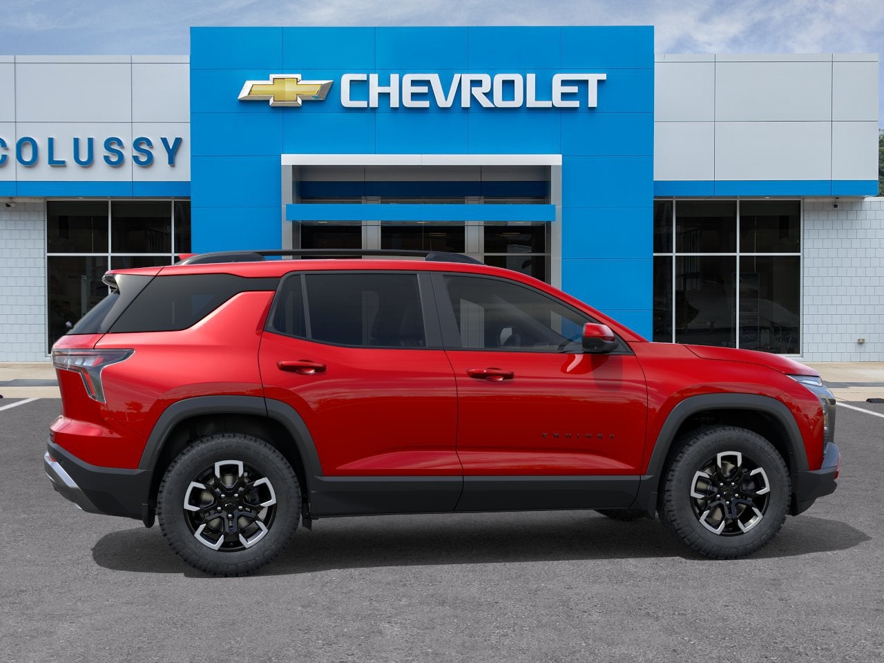 2027 Chevrolet Equinox ACTIV