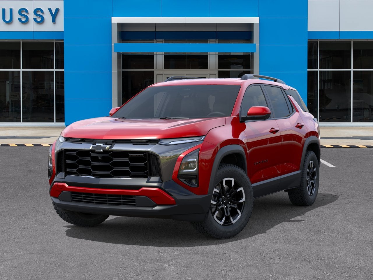 2027 Chevrolet Equinox ACTIV