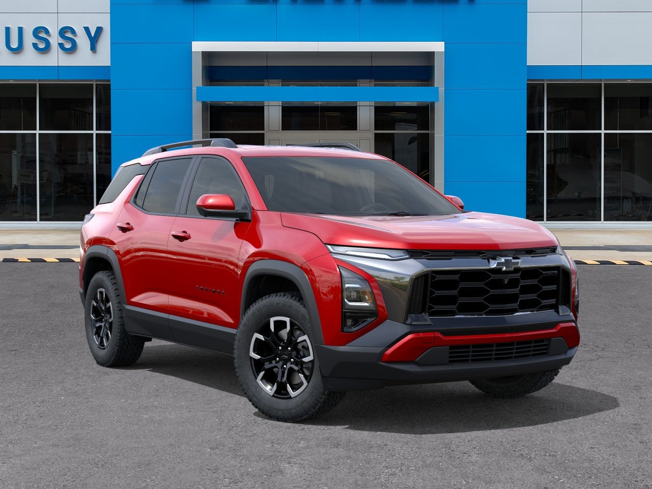 2027 Chevrolet Equinox ACTIV