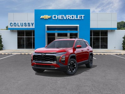 2027 Chevrolet Equinox ACTIV
