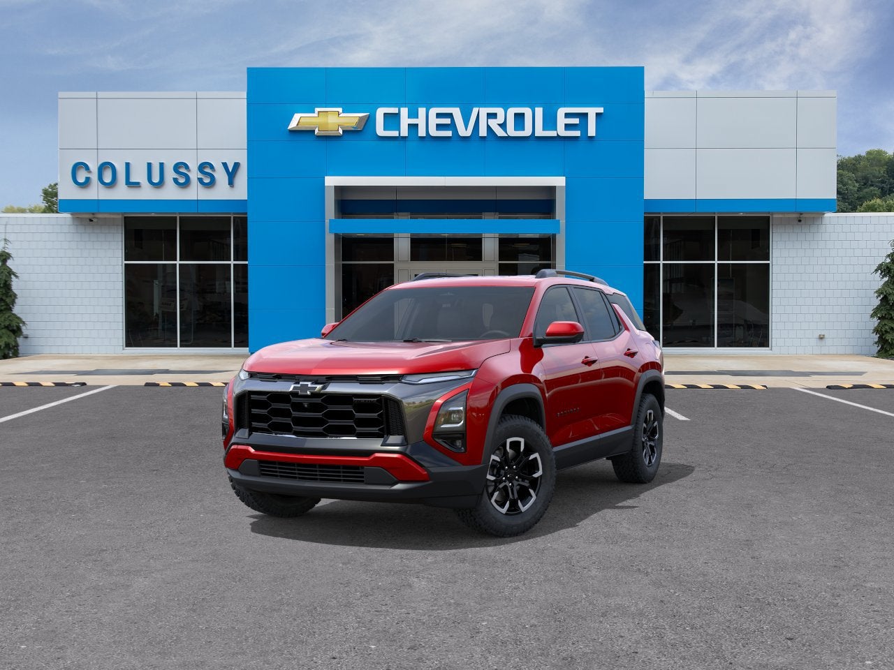 2027 Chevrolet Equinox ACTIV