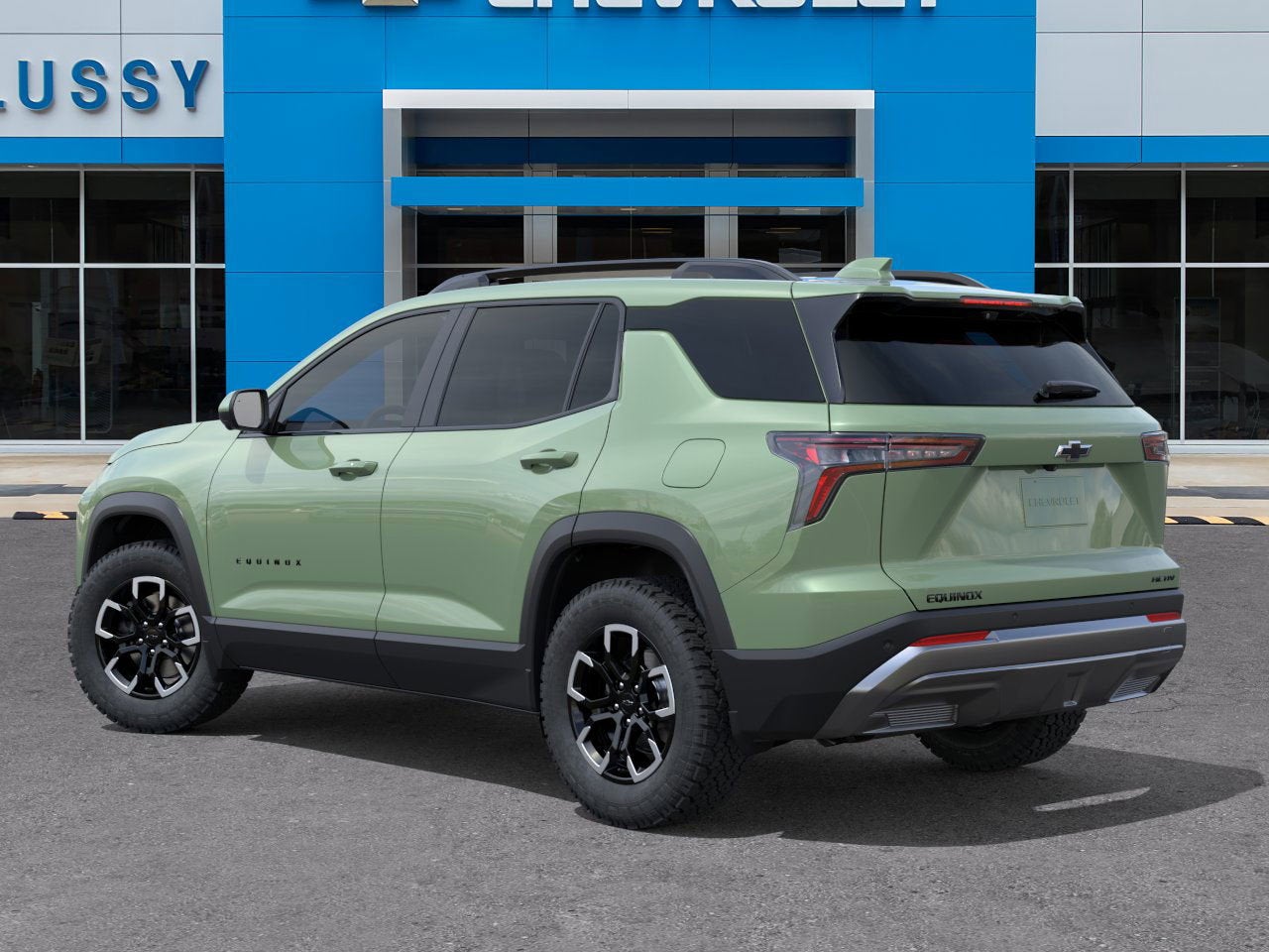 2026 Chevrolet Equinox ACTIV