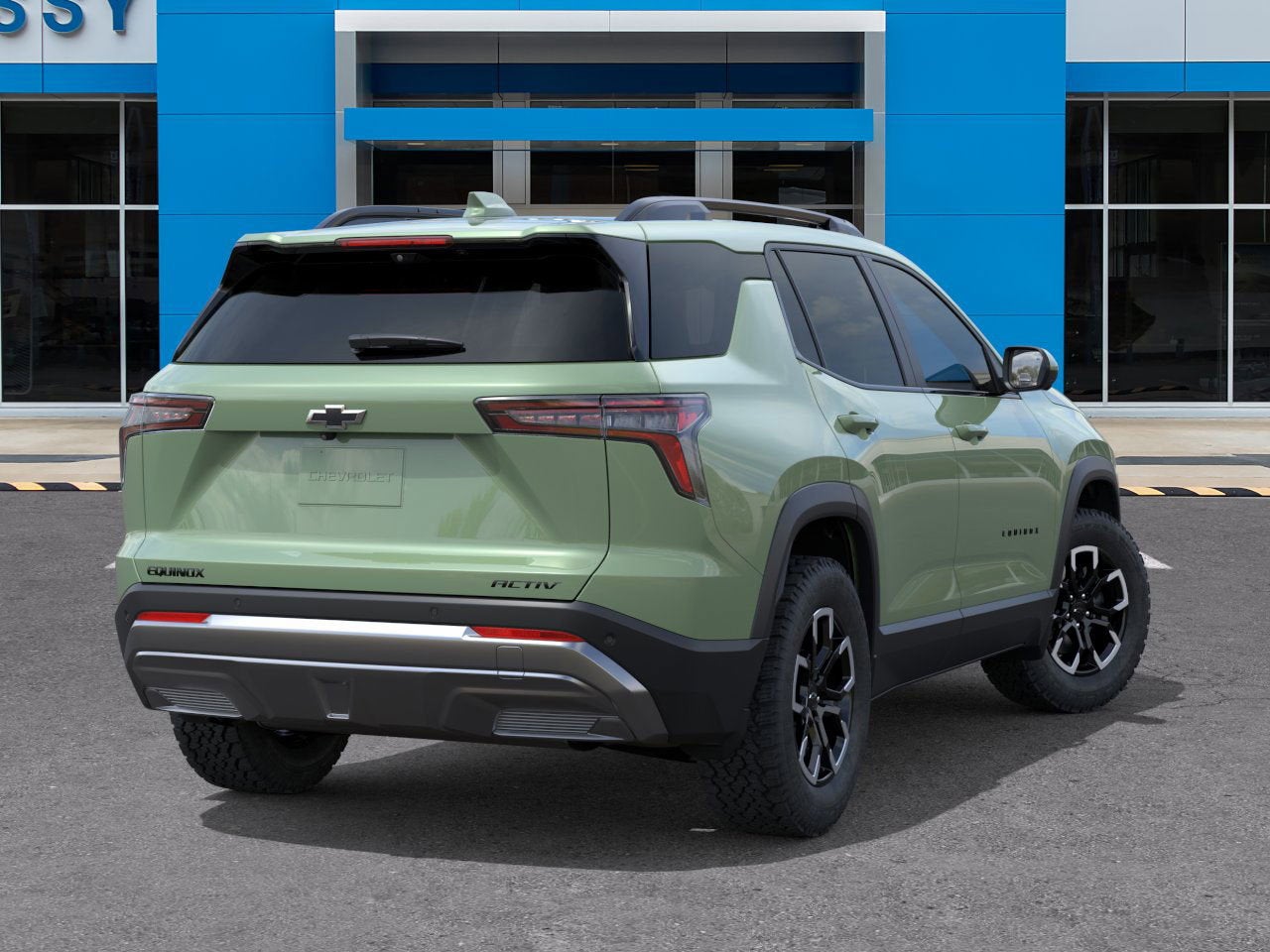 2026 Chevrolet Equinox ACTIV