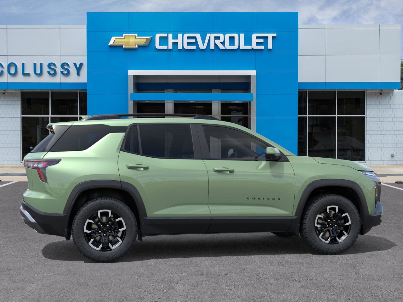 2026 Chevrolet Equinox ACTIV