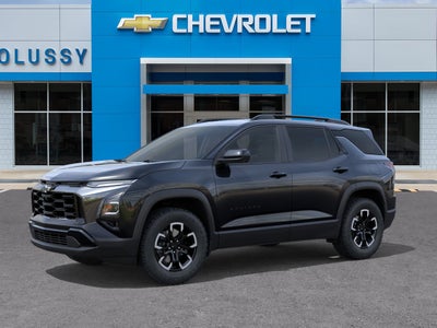 2027 Chevrolet Equinox ACTIV