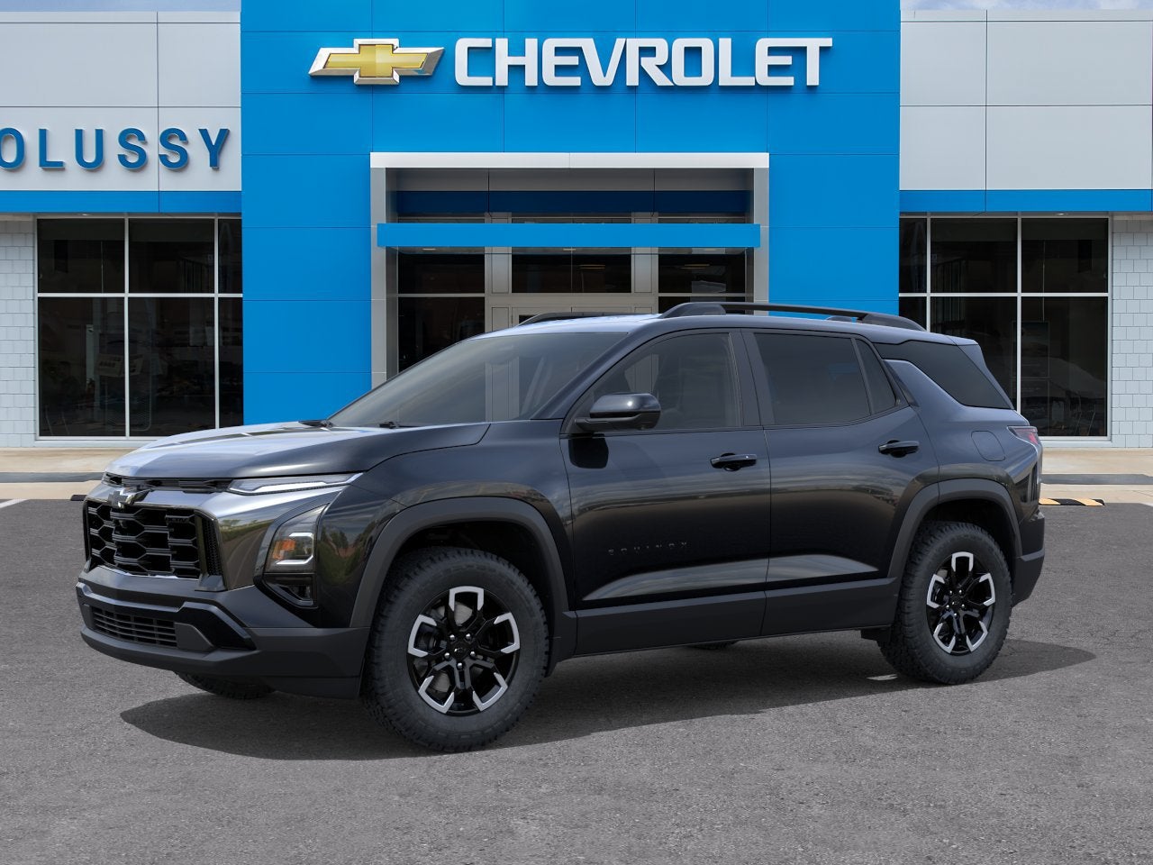 2027 Chevrolet Equinox ACTIV